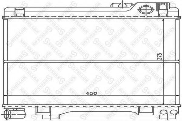 Теплообменник 10-25560-SX STELLOX