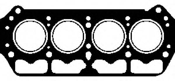 Прокладка, головка цилиндра H05761-00 GLASER