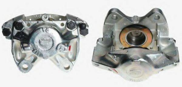 Тормозной суппорт 341764 BUDWEG CALIPER