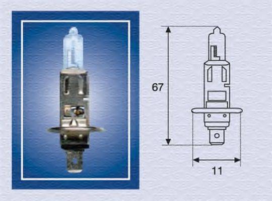 Рисунок 002552100000 MAGNETI MARELLI