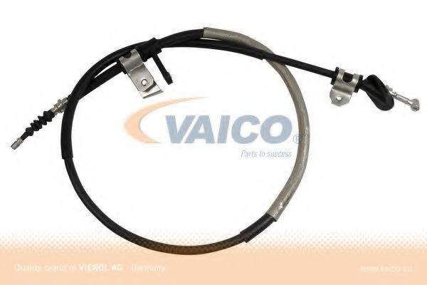 Трос, стояночная тормозная система V24-30006 VAICO