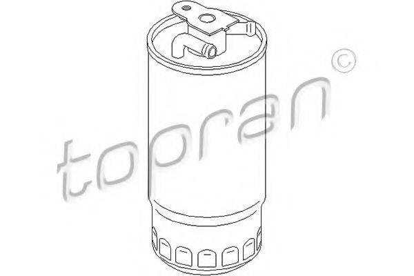 Фильтр топливный 500 897 TOPRAN