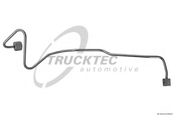 Трубка топливная 02.13.058 TRUCKTEC AUTOMOTIVE Трубка топливная 02.13.058 TRUCKTEC AUTOMOTIVE