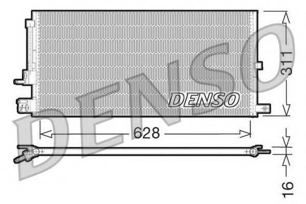Конденсатор DCN11007 NPS