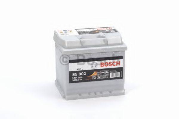 Стартерная аккумуляторная батарея 0 092 S50 020 BOSCH