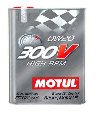 Масло 104239 MOTUL