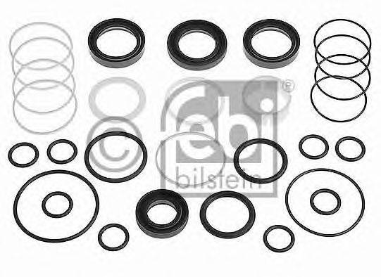Комплект прокладок, рулевой механизм