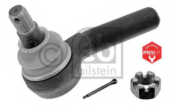 38896 FEBI Наконечник поперечной рулевой тяги 38896 FEBI