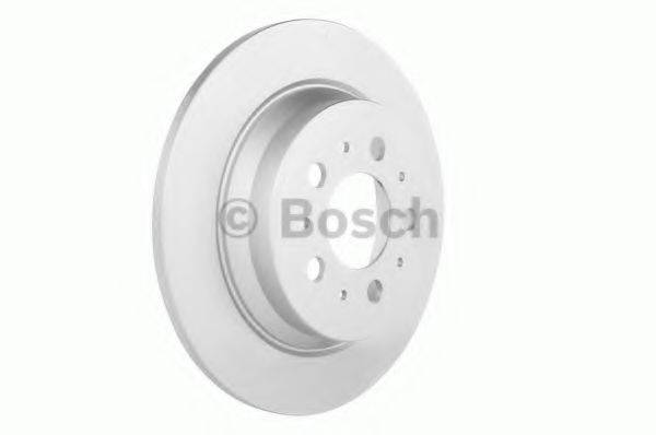 Тормозной диск 0 986 478 495 BOSCH