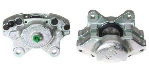 Тормозной суппорт 34249 BUDWEG CALIPER