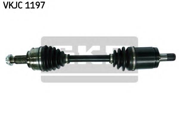 Приводной вал VKJC 1197 SKF