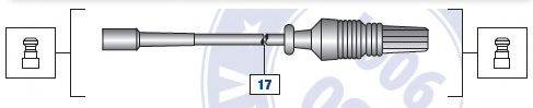 Электропроводка 92.1780 BRECAV