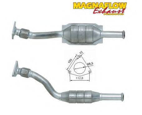 Катализатор 76320D MAGNAFLOW