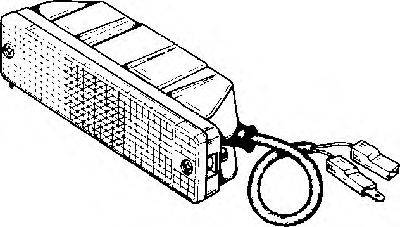 Фонарь 3217-02 ULO