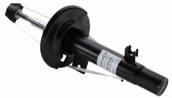 315 443 SACHS Амортизатор 315 443 SACHS