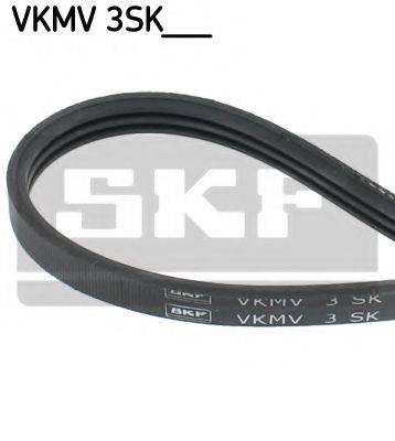 Поликлиновой ремень VKMV 3SK977 SKF