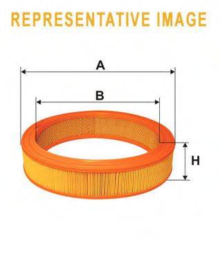 Рисунок WA6484 WIX FILTERS