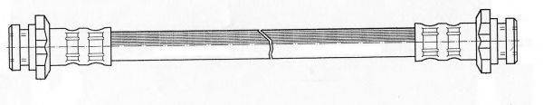 Тормозной шланг 511007 CEF