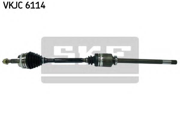 Приводной вал VKJC 6114 SKF