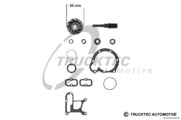 Ремкомплект 01.43.011 TRUCKTEC AUTOMOTIVE