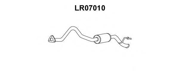 Амортизатор LR07010 VENEPORTE