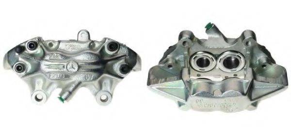 Тормозной суппорт 343554 BUDWEG CALIPER