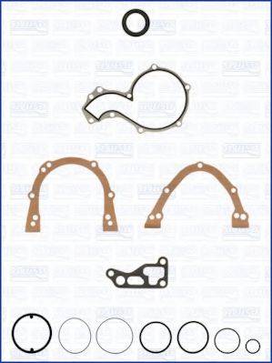 Комплект прокладок, блок-картер двигателя 54176200 AJUSA