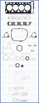 Комплект прокладок, двигатель 50309200 AJUSA