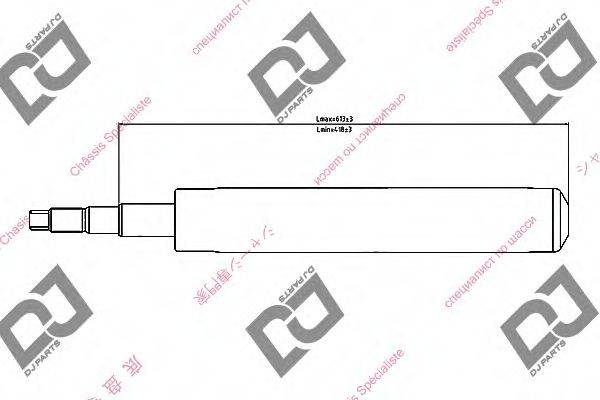 Амортизатор DS1443GC DJ PARTS