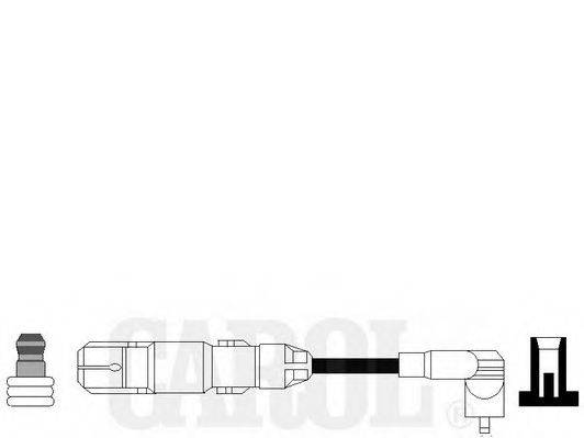 11280 STANDARD Катушка зажигания 11280 STANDARD