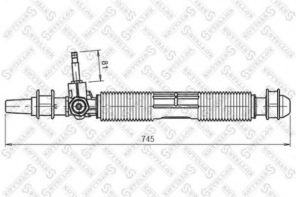 Привод 00-35020-SX STELLOX