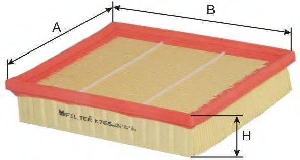 Рисунок K 765 MFILTER