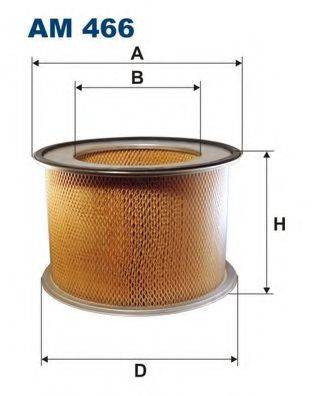 Фильтр воздушный AM466 FILTRON