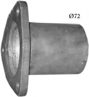Трубка 78.01 POLMO