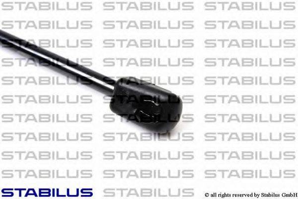 Газовая пружина, крышка багажник 284785 STABILUS