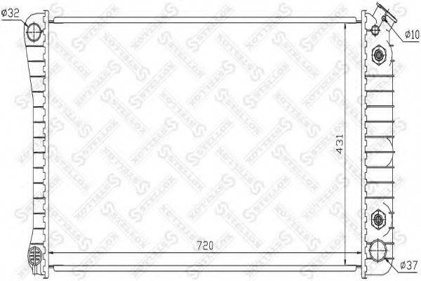 Теплообменник 10-25608-SX STELLOX