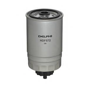 Фильтр топливный HDF572 DELPHI