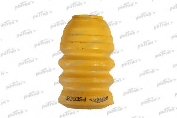 Защитный колпак / пыльник, амортизатор PSE6181 PATRON
