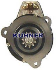 Стартер 254493 AD KUHNER