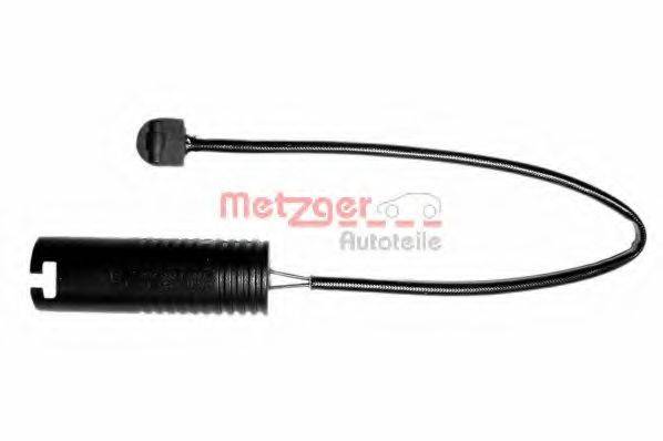 WK 17-068 METZGER Сигнализатор, износ тормозных колодок WK 17-068 METZGER