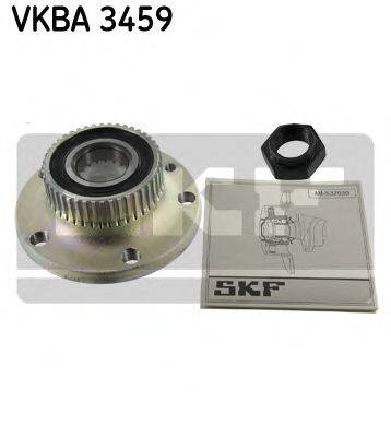 Комплект подшипника ступицы колеса VKBA 3459 SKF