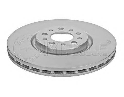 Тормозной диск 15-15 521 0002/PD MEYLE