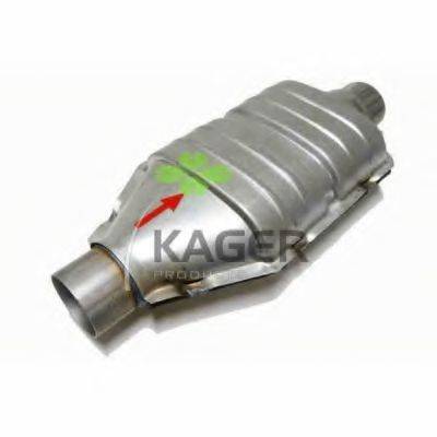 Катализатор 57-0025 KAGER