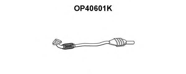 Катализатор OP40601K VENEPORTE