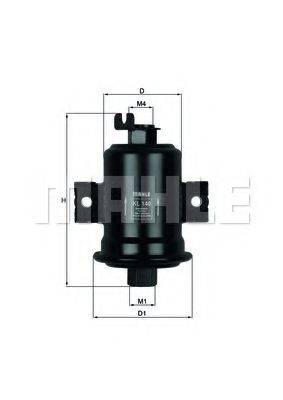 Рисунок KL 140 KNECHT