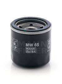 Фильтр масляный MW 65 MANN-FILTER