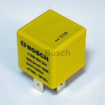 Реле 0 332 204 204 BOSCH