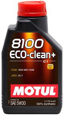 Масло 101580 MOTUL