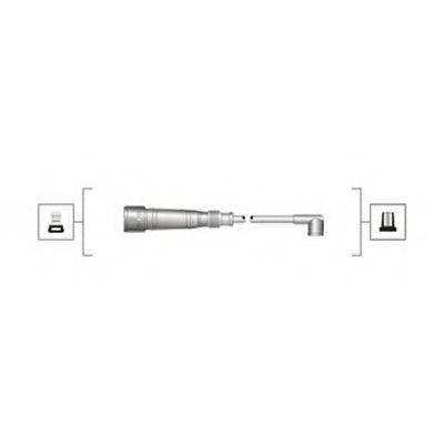 Рисунок 941319170055 MAGNETI MARELLI