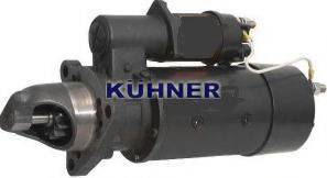 Стартер 254980 AD KUHNER